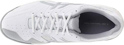 asics gel lethal mp7 women's field hockey shoes