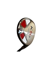 majek Golf Hombres & apos; s # 8 híbrido regular flex diestros Nueva utilidad Rescue "R Flex Club