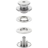 LOXX&reg; Fastener Set, Stainless Steel &amp; Nickel Hybrid