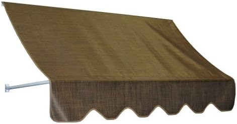 Americana Building Products Rainbo Awning, 72-Inch, Sand Tweed
