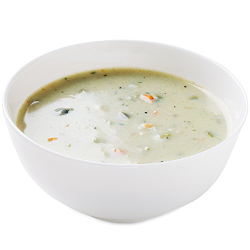 Bariatric Choice High Protein Soup Mix / LowCarb Diet Soup Cream of Vegetable (7 Servings/Box