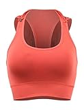 BEKDO Womens Active Performance Sports Bra With