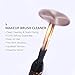 Electric Makeup Brush Cleaner Spinner, Automatic Makeup Cosmetic Brushes Cleaner Machine
