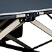 Heize best price Gray Strong Stable Folding Camping Cot Bed W/Storage Bag Outdoor Hunting Hiking (U.S. Stock)thumb 3