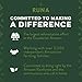 Organic Clean Energy Drink by RUNA, Berry | Refreshing Tea Taste | 10 Calories | Powerful Natural Caffeine | Healthy Energy & Focus | No Crash or Jitters | 8.4 oz (Pack of 24)