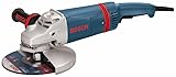 Bosch 1893-6 9 Large Angle Grinder with Rat Tail