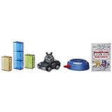 Angry Birds Transformers Jenga Lockdown Pig Game