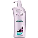 Clear Shampoo, Intense Hydration 21.9 oz