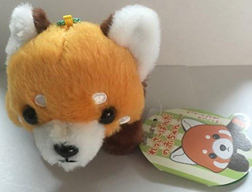 Amazon れっさーぱんだの赤ちゃん れっさーくん ぬいぐるみ タグ付き ぬいぐるみ ホビー