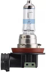 Philips X-tremeVision Pro150 H11 Headlight Bulb 150 Percent Brightness Yellow view 3