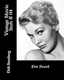 Vintage Movie Stars # 04: Kim Novak (Volume 4)