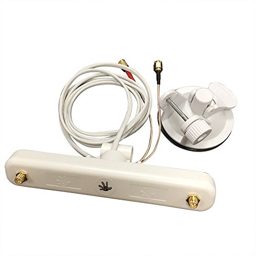 BlueProton Car Kit for DJI Phantom 4 & 3 Advanced/Professional & Inspire by ARGtek