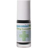 LIVING LIBATIONS - Organic Peppermint Pal Roll-On Essential Oil Blend | Natural, Wildcrafted, Vegan Clean Beauty