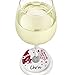 Epic Products Santa Baby My Glass Tags; Pack of 24, Multicolor