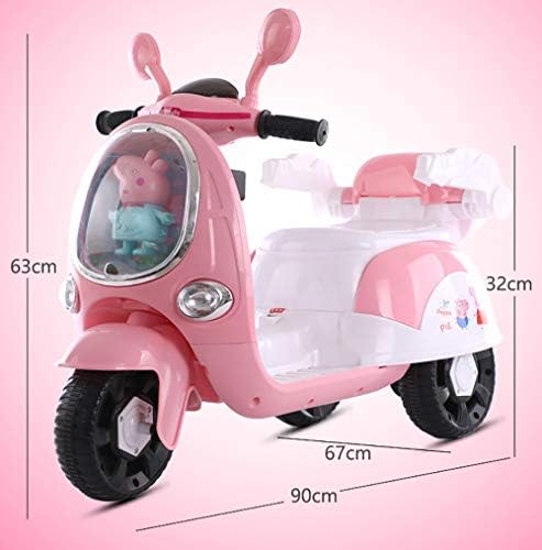 vespa electrica juguete