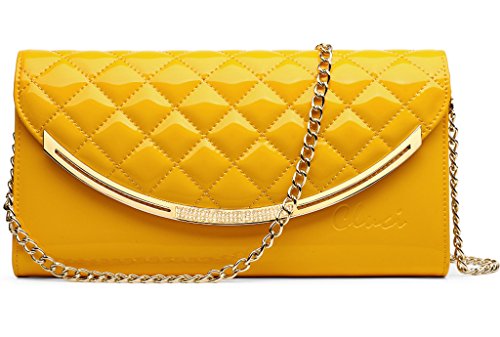 Cluci women s soft leather casual clutch purse handbag …