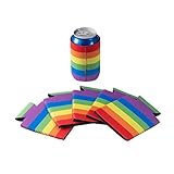 12 Pack Can Coolers Sleeves Neoprene Can sleeve