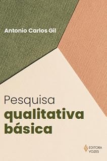 Livro Pesquisa qualitativa básica