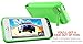 PowerBear iPhone 5SE / 5S / 5C / 5 Extended Rechargeable Battery Case [4000mah] Built in USB Power Bank Capacity (Up to 2.5X Extra Battery) - Green [24 Month Warranty and Screen Protector Included]