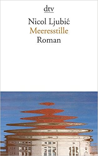 Meeresstille Roman Ljubic Nicol 9783423141307 Amazon Com Books