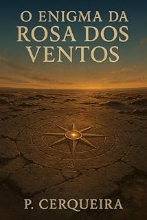 Livro O Enigma da Rosa dos Ventos