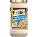 Prego Pasta Sauce, Light Homestyle Alfredo Sauce, 14.5 Ounce Jar