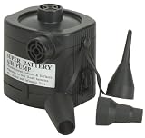 Stansport Outdoor 437 4 D-Cell Hi Volume Air Pump