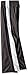 The Children's Place Big Boys Dazzle Active Pant, Charcoal/Sky, M (7/8)