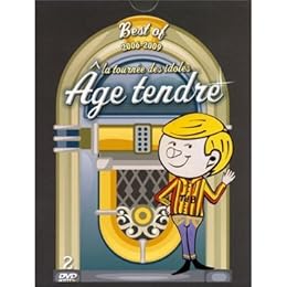 Age Tendre (Best-Of 2006-2009)