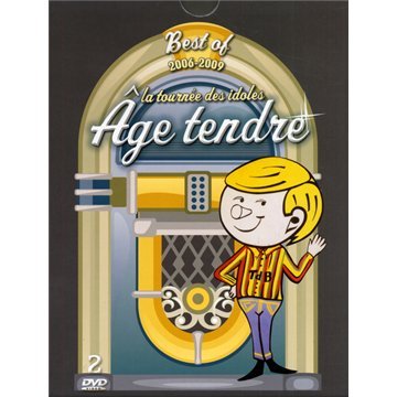 Age Tendre (Best-Of 2006-2009)