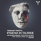 TRAETTA: IFIGENIA IN TAURIDE(輸入盤)