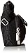 Baggallini Everyday Bag, Black Cheetah, One Size