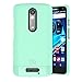 Motorola Droid Turbo 2 Case, Encased (SlimSHIELD Edition) Ultra Slim Cover (Full Coverage) Hybrid Slider Shell (Mint Green)