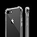 iPhone 8 Plus, iPhone 7 Plus Case, iXCC iPhone 8 Plus, iPhone 7 Plus Crystal Clear Cover Case [Shock Absorption] with Soft TPU Bumper for iPhone 8 Plus, iPhone7 Plus 5.5 Inch (2016) - Clear