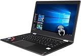 Lenovo Flex 4 14 Laptop: Core i5-6200U, 256GB SSD, 8GB RAM, Full HD Touch, AMD Radeon R5 M430