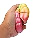 Joykith 14CM Stress Reliever Colorful Conch Cartoon Super Slow Rising Kids Toy