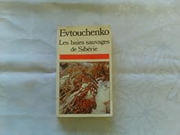 Les  Baies sauvages de Sibérie