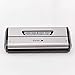 TINVOO VS100S Vacuum Sealer Machine Upgrade Automatic Food Sealer Machine with Starter Kit for Food Preservation,Sous Vide Vacuum Sealer System (Sliver/Stainless Steel)