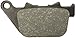 EBC Brakes FA199 Disc Brake Pad Set