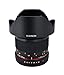 Rokinon FE14M-S 14mm F2.8 Ultra Wide Fixed Lens for Sony Alpha A Mount (Black)