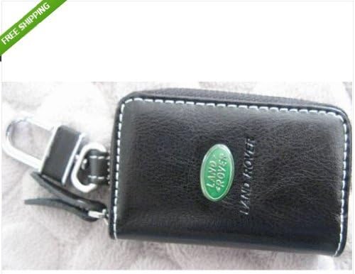 Luxury Land Rover Car Logo Cowhide Key Cases Bag Chain Gift Discovery 4 Range
