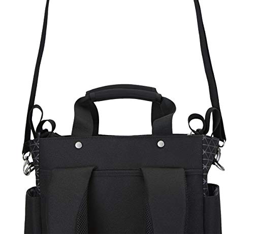 leather carry on bolsa