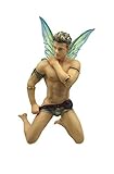 December Diamonds Ornament - Fairy Elvin