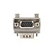 StarTech.com Right Angle VGA Adapter - Right Angle VGA to VGA - Male/Female - Type 1 - VGA Adapter Cable (GC1515MFRA1)