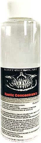 Kaotic Flavor Concentrate's, Food Grade, USA 4 oz Bottle (Berry Cheesecake)
