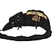 Innturt Nylon Sling Chest Bag Daypack Bicycle Travel Gym Backpack for Women Men Black