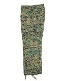 Teesar ACU Ripstop Combat Trousers Flecktarn size L