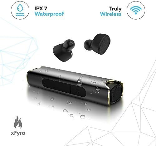 TRUE WIRELESS EARPHONE BLUETOOTH WATER RESISTANT