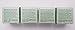 Set of 4 Moisture Surge Extended Thirst Relief Gel-Creams Each 0.21 oz./7 ml Deluxe Travel Size