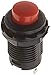 uxcell - a12081400ux0273eu Uxcell a12081400ux0273 10 x Momentary SPST NO Red Push Button Switch AC 250V/1.5A 125V/3A